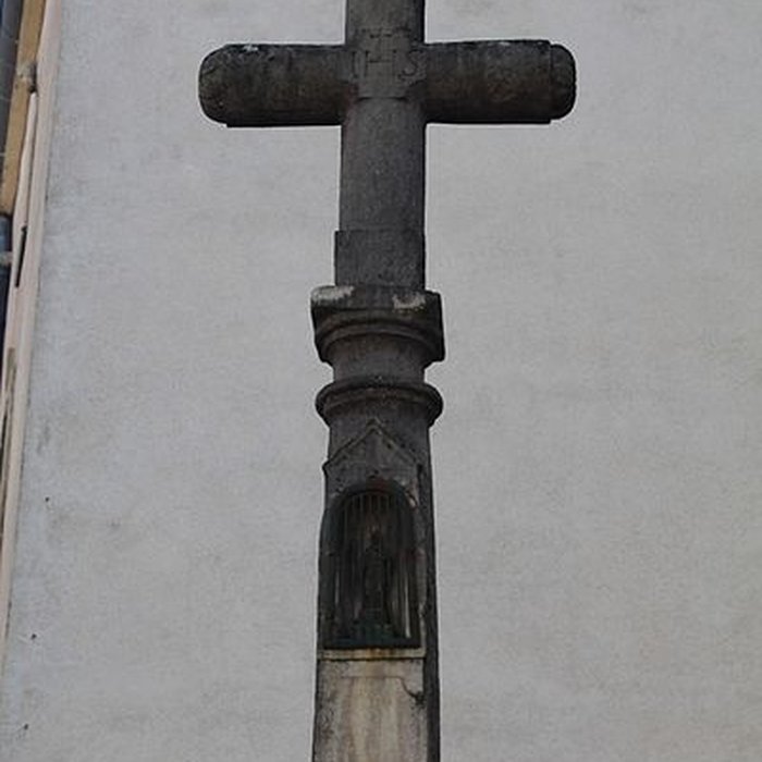 Photo de Croix de carrefour