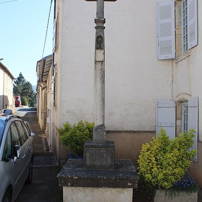 Photo de Croix de carrefour