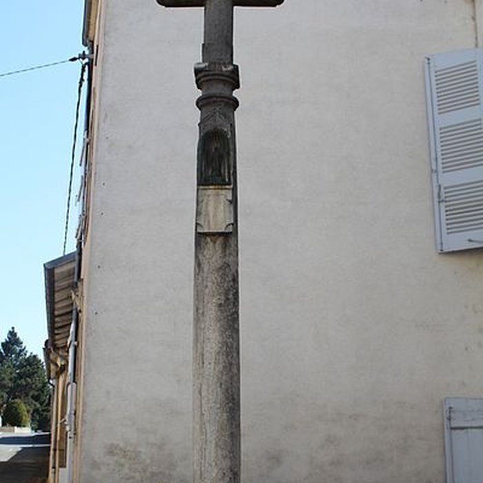 Photo de Croix de carrefour