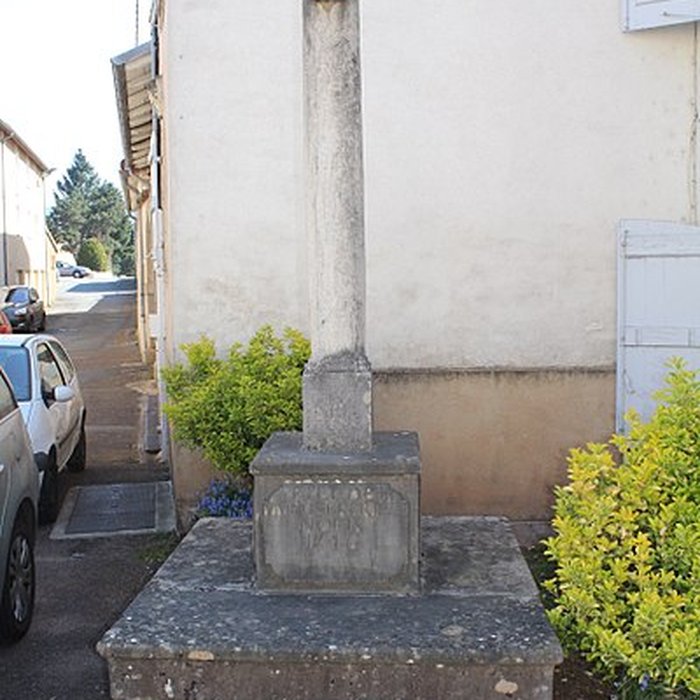 Photo de Croix de carrefour