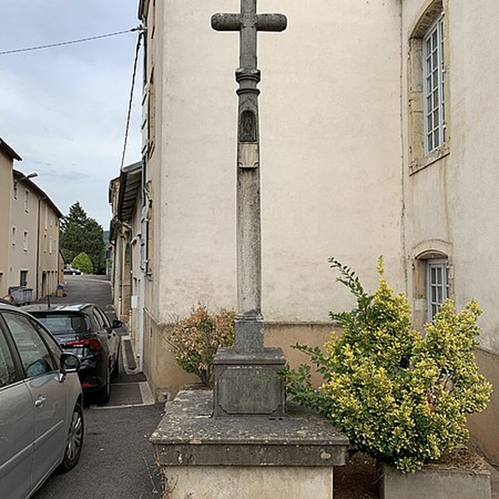 Photo de Croix de carrefour