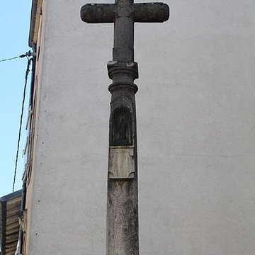 Croix de carrefour