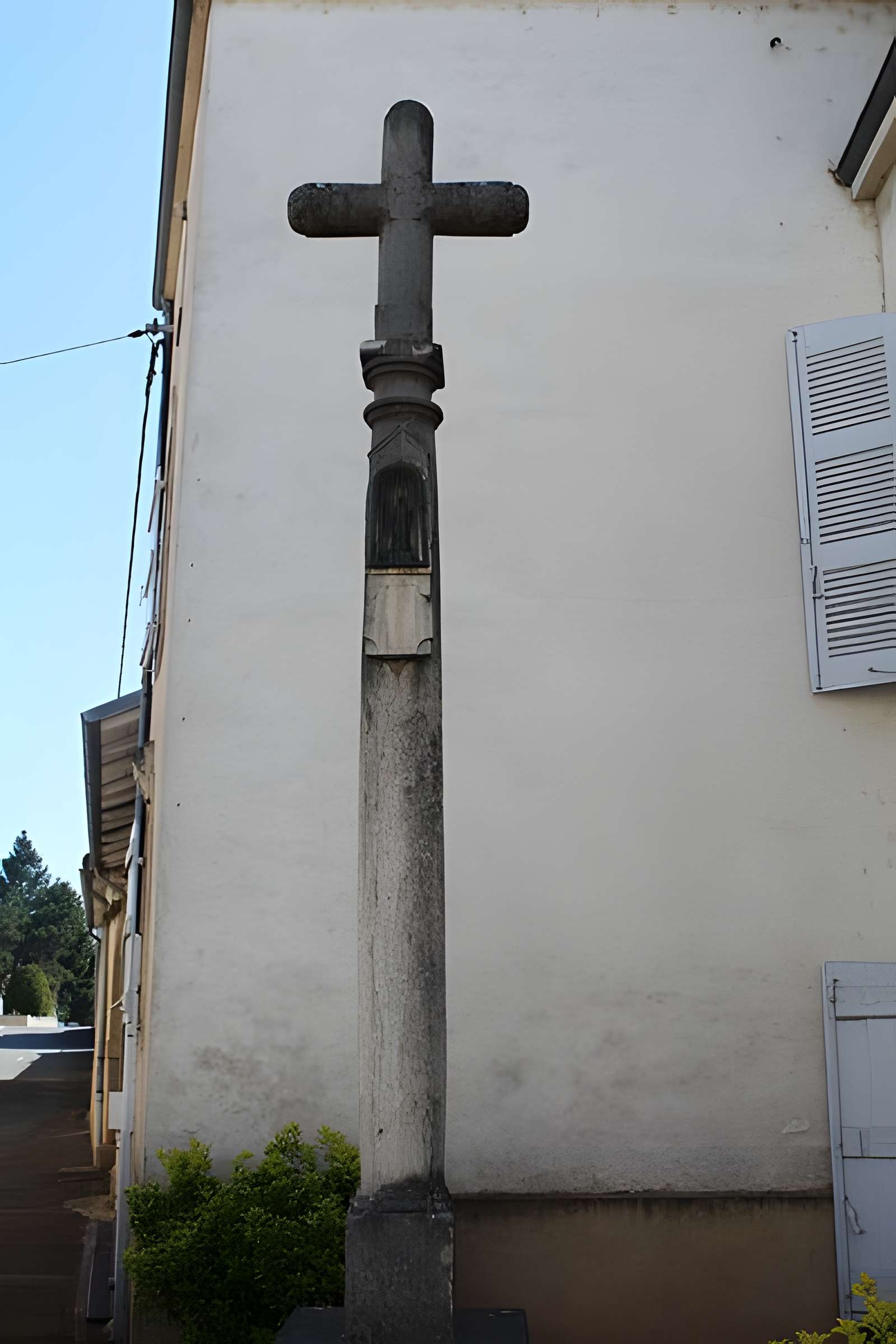 Croix de carrefour