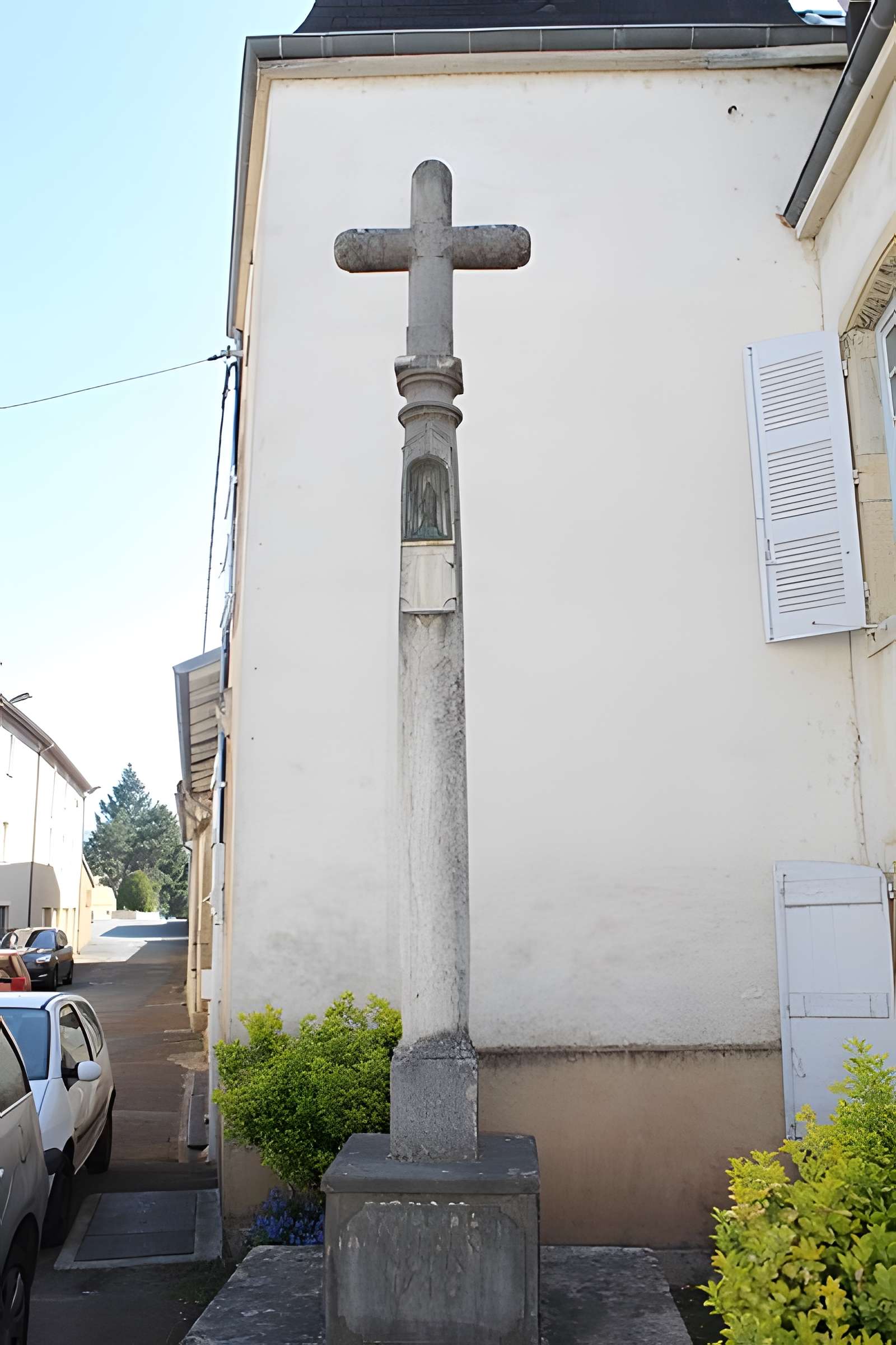 Croix de carrefour