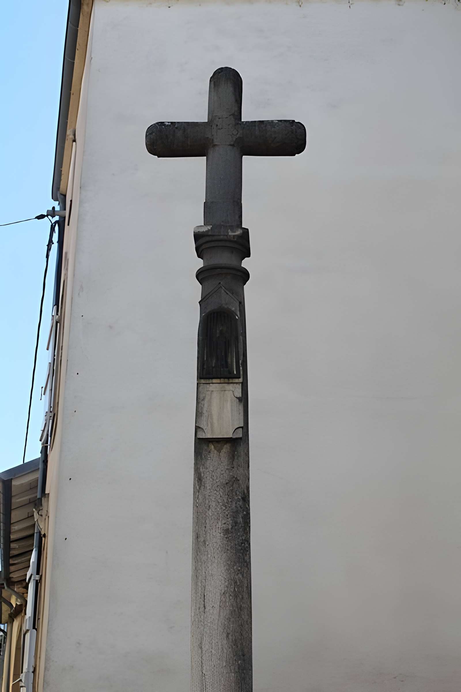 Croix de carrefour