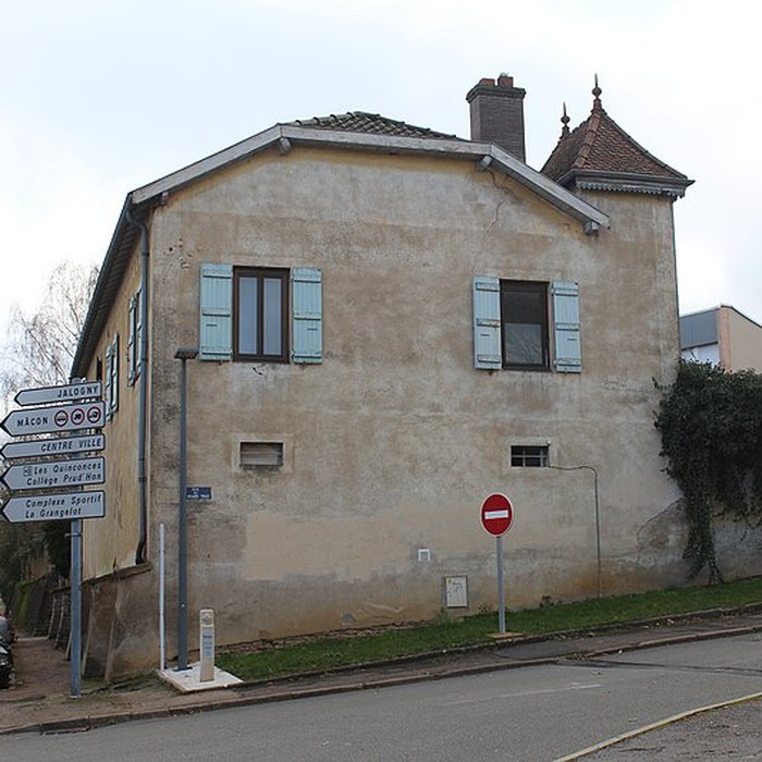 Photo de Ferme Sainte-Odile près de la porte Sainte-Odile