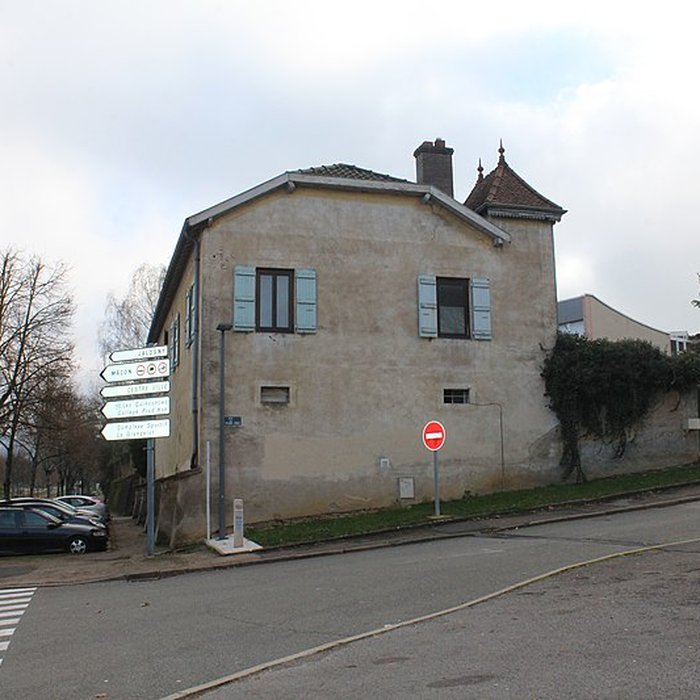 Photo de Ferme Sainte-Odile près de la porte Sainte-Odile