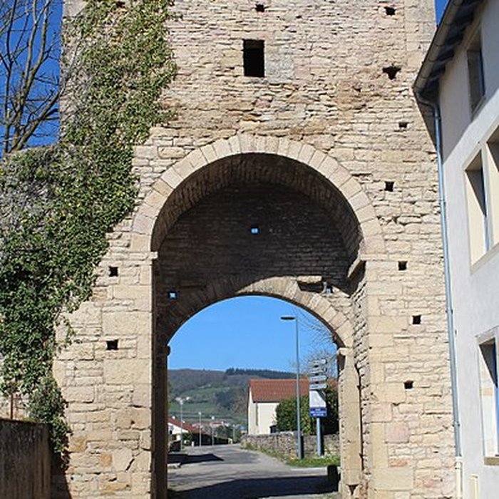 Photo de Fortifications restes