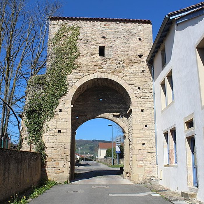 Photo de Fortifications restes