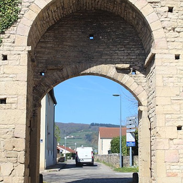 Photo de Fortifications restes