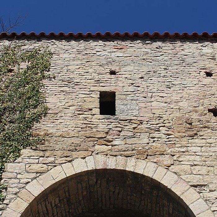 Photo de Fortifications restes