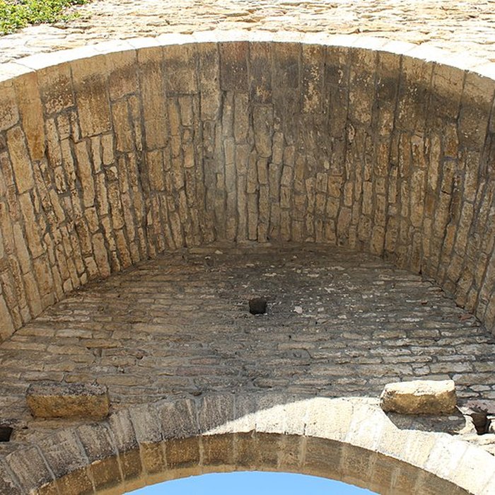 Photo de Fortifications restes