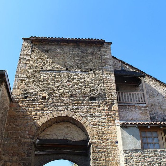 Photo de Fortifications restes