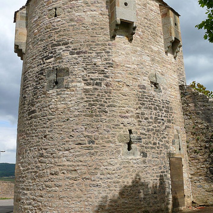 Photo de Fortifications restes
