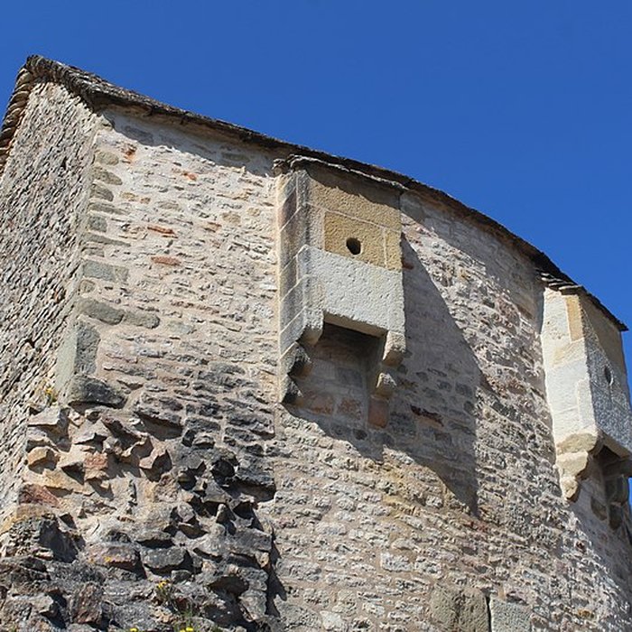 Photo de Fortifications restes