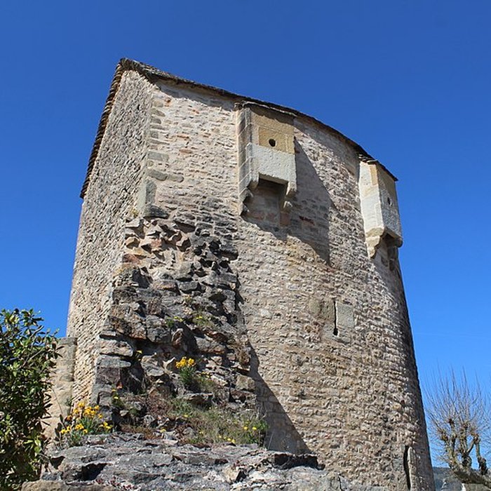 Photo de Fortifications restes