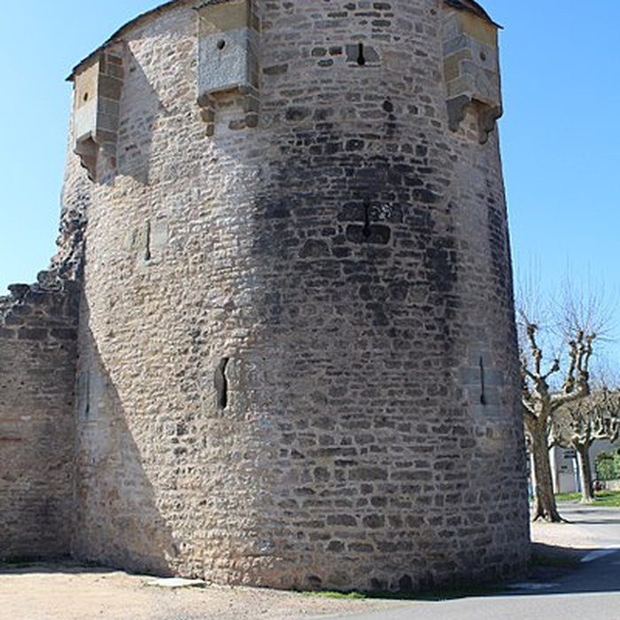 Photo de Fortifications restes