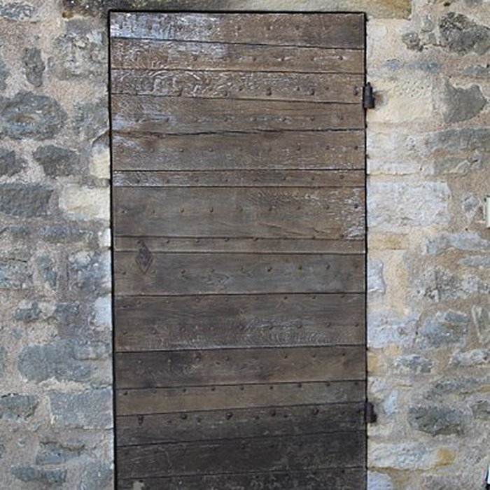 Photo de Fortifications restes