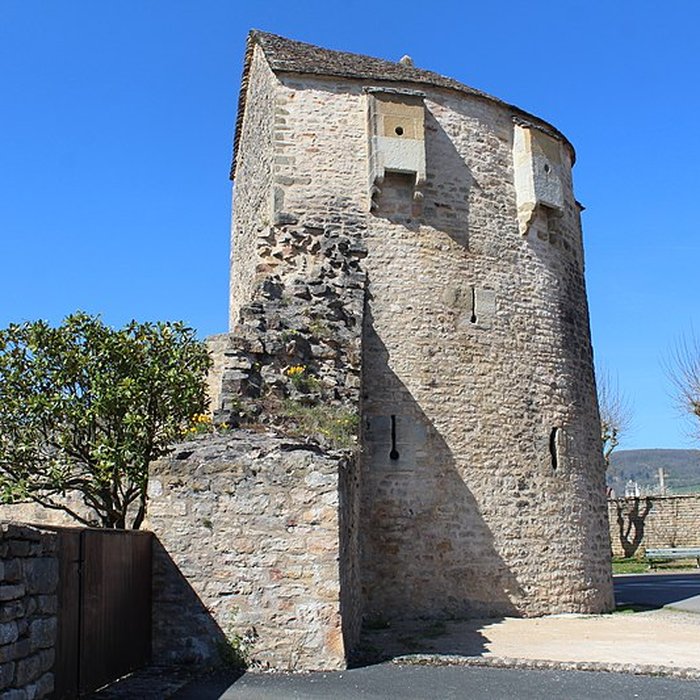 Photo de Fortifications restes