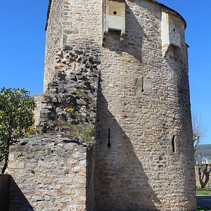 Photo de Fortifications restes