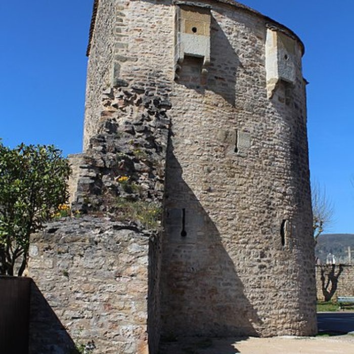 Photo de Fortifications restes