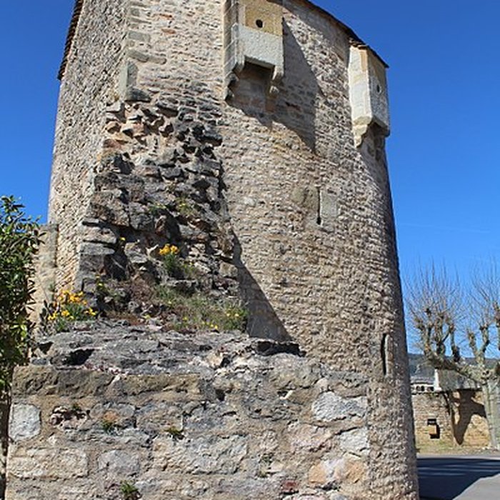 Photo de Fortifications restes