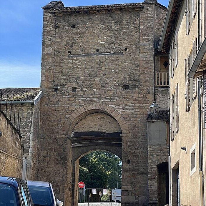 Photo de Fortifications restes