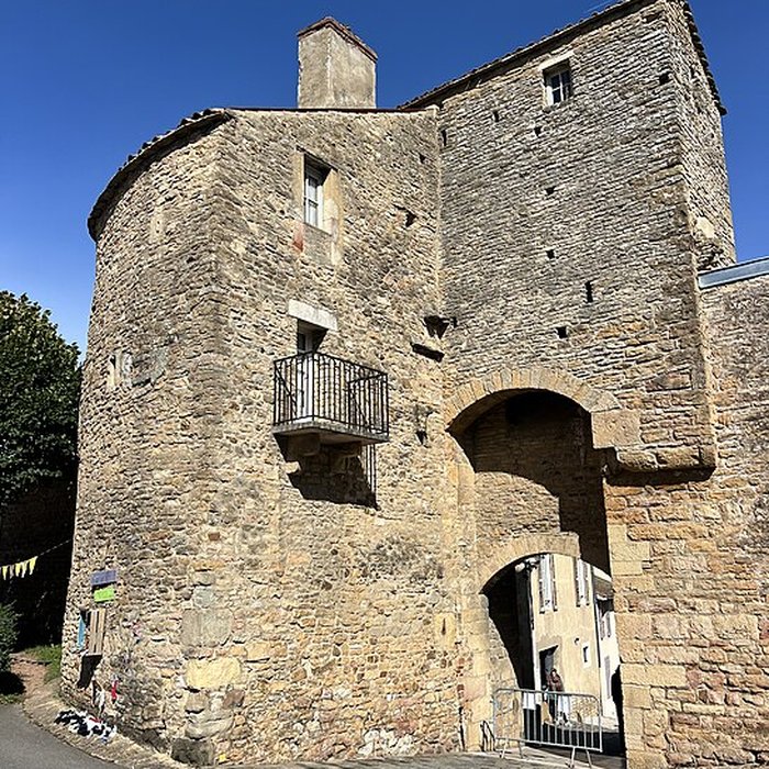 Photo de Fortifications restes