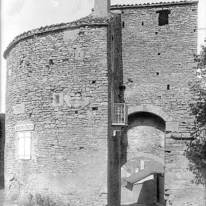 Photo de Fortifications restes