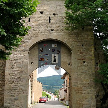 Fortifications restes