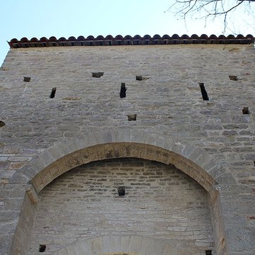 Fortifications restes