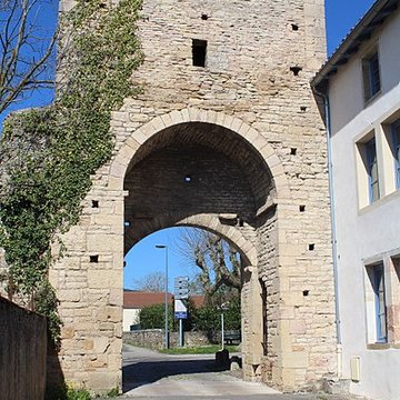 Fortifications restes