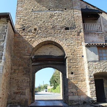 Fortifications restes