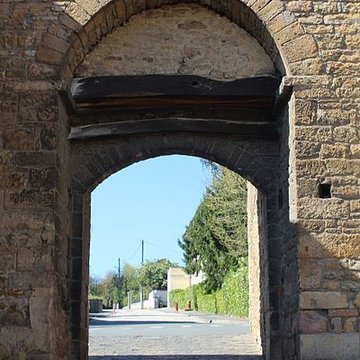 Fortifications restes
