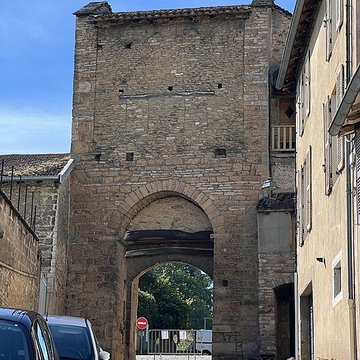 Fortifications restes