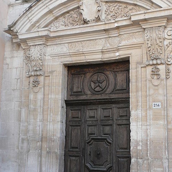 Photo de Hôtel de Jocas à Pernes-les-Fontaines