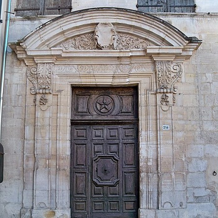 Photo de Hôtel de Jocas à Pernes-les-Fontaines