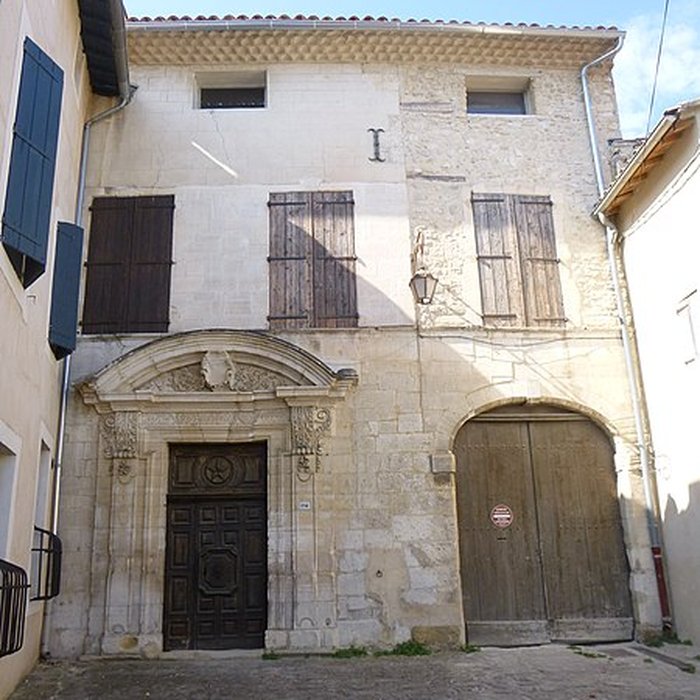 Photo de Hôtel de Jocas à Pernes-les-Fontaines