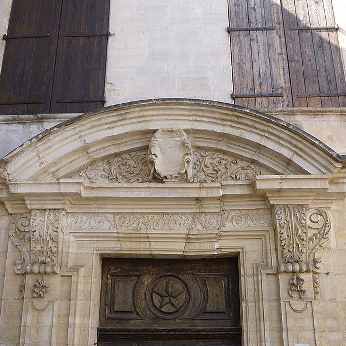 Photo de Hôtel de Jocas à Pernes-les-Fontaines