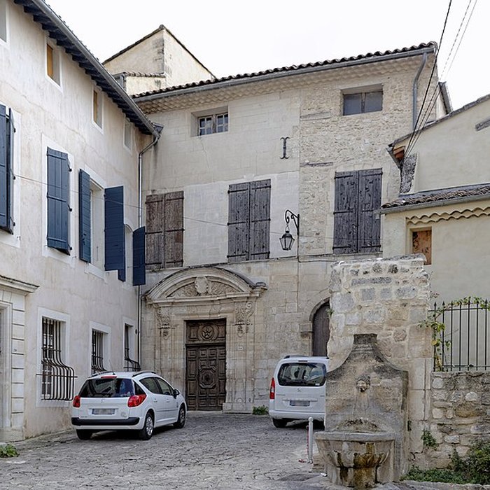 Photo de Hôtel de Jocas à Pernes-les-Fontaines