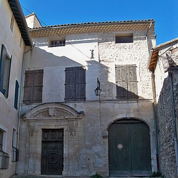 Hôtel de Jocas à Pernes-les-Fontaines
