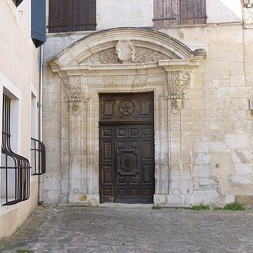 Hôtel de Jocas à Pernes-les-Fontaines