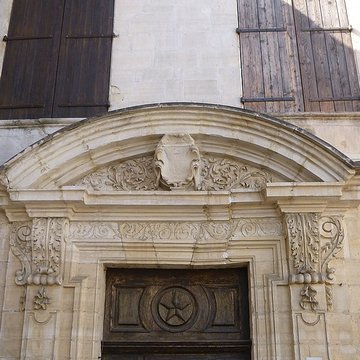 Hôtel de Jocas à Pernes-les-Fontaines