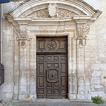 Hôtel de Jocas à Pernes-les-Fontaines