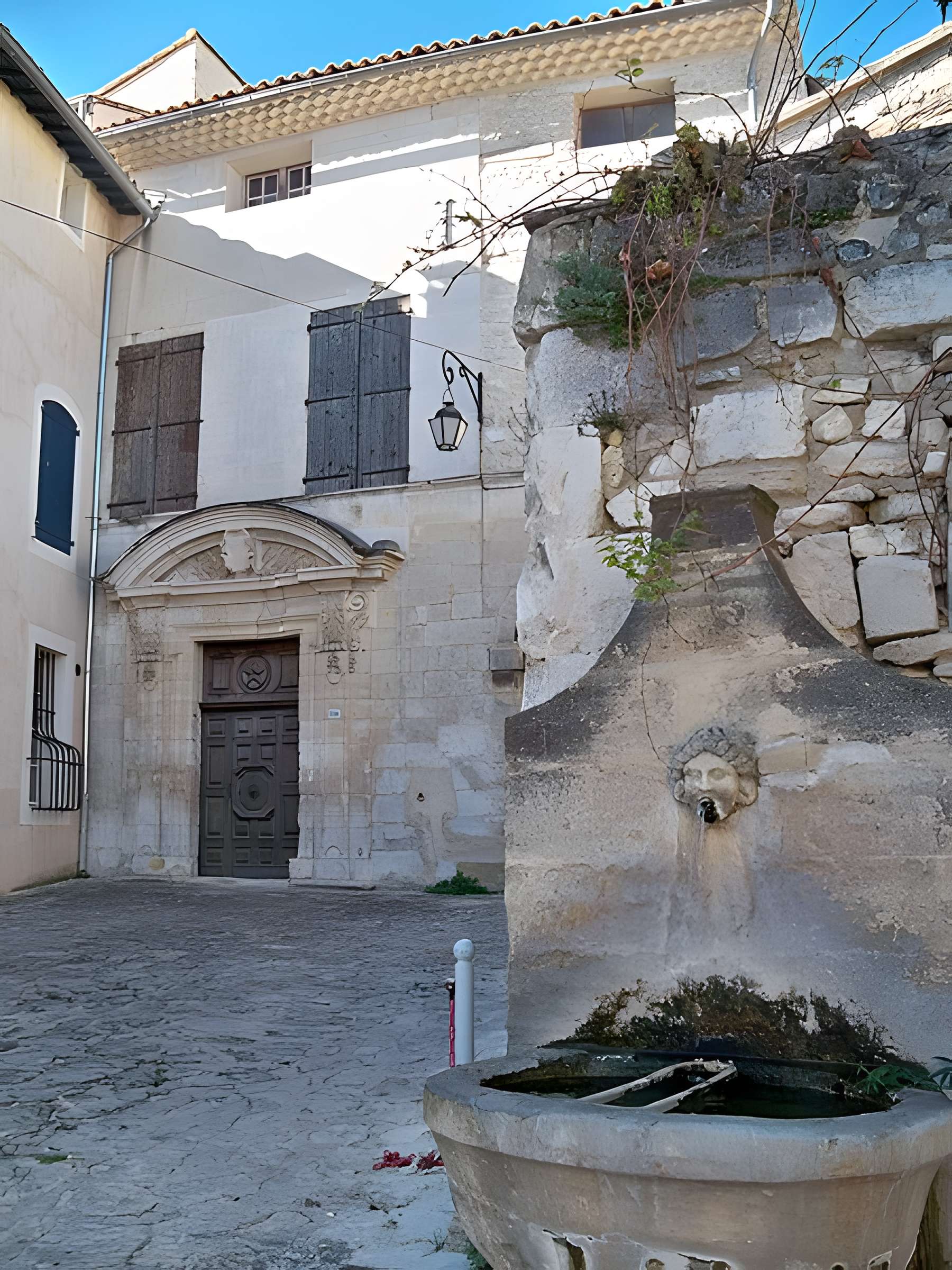 Hôtel de Jocas à Pernes-les-Fontaines