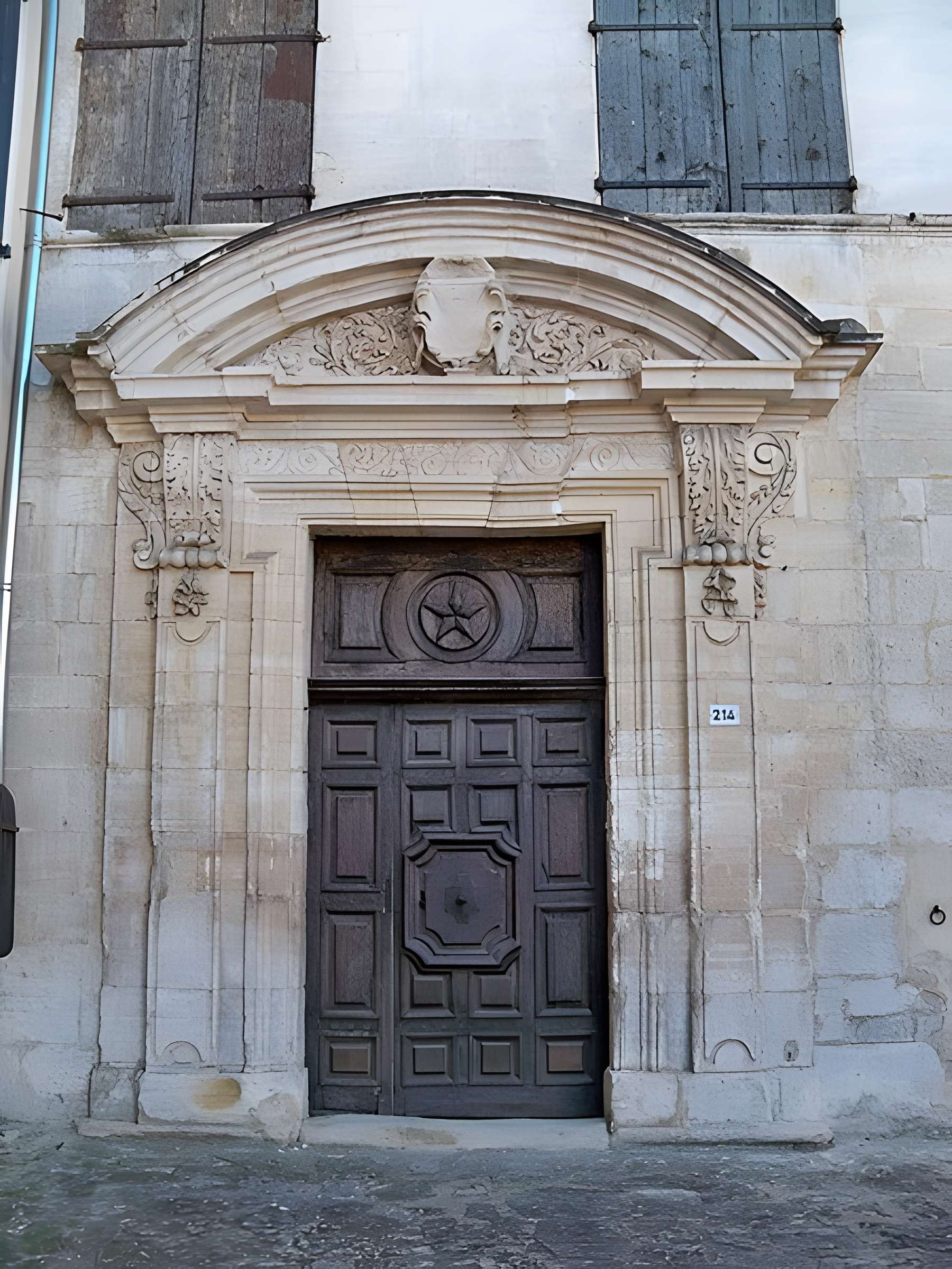 Hôtel de Jocas à Pernes-les-Fontaines