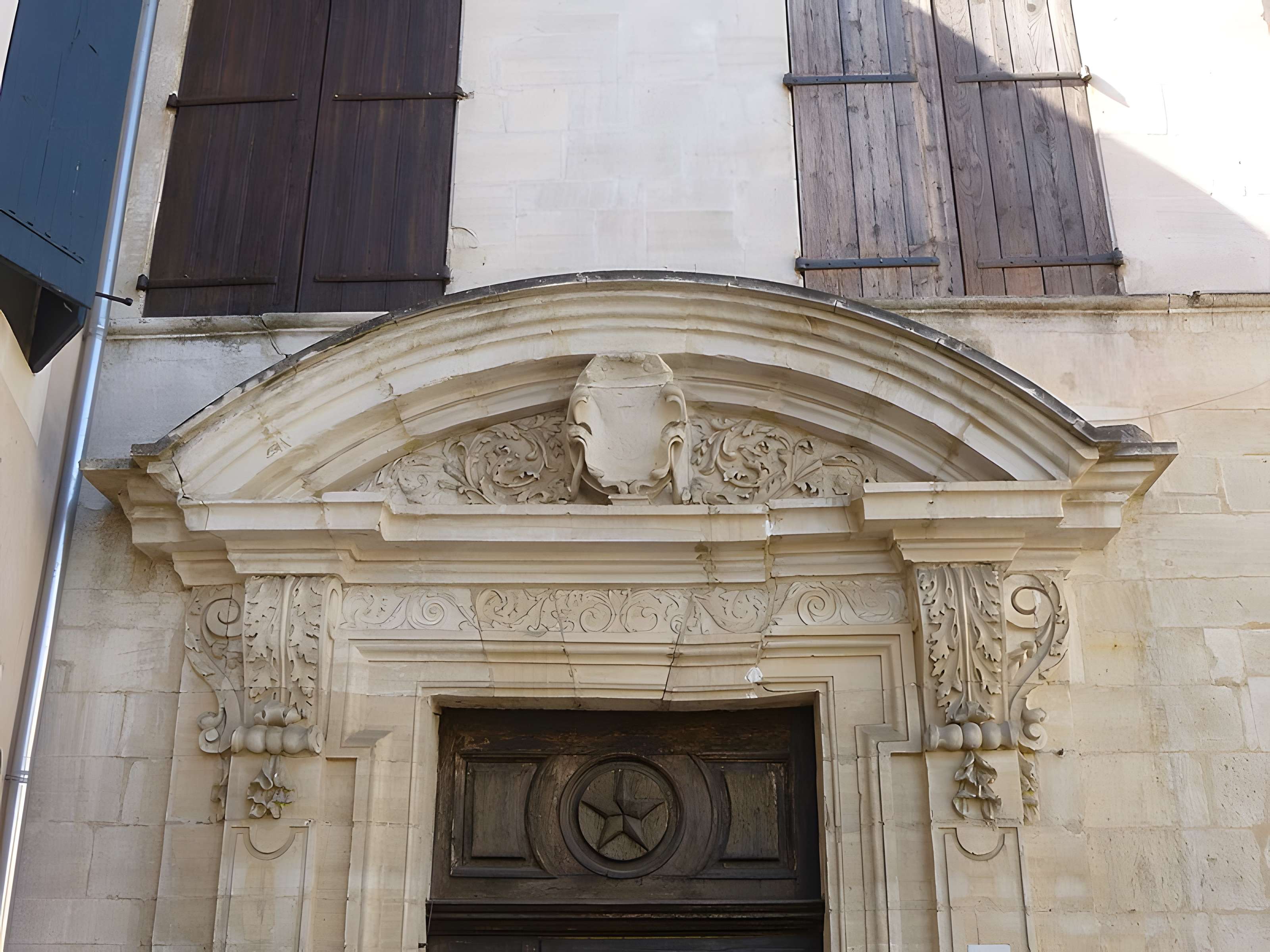 Hôtel de Jocas à Pernes-les-Fontaines