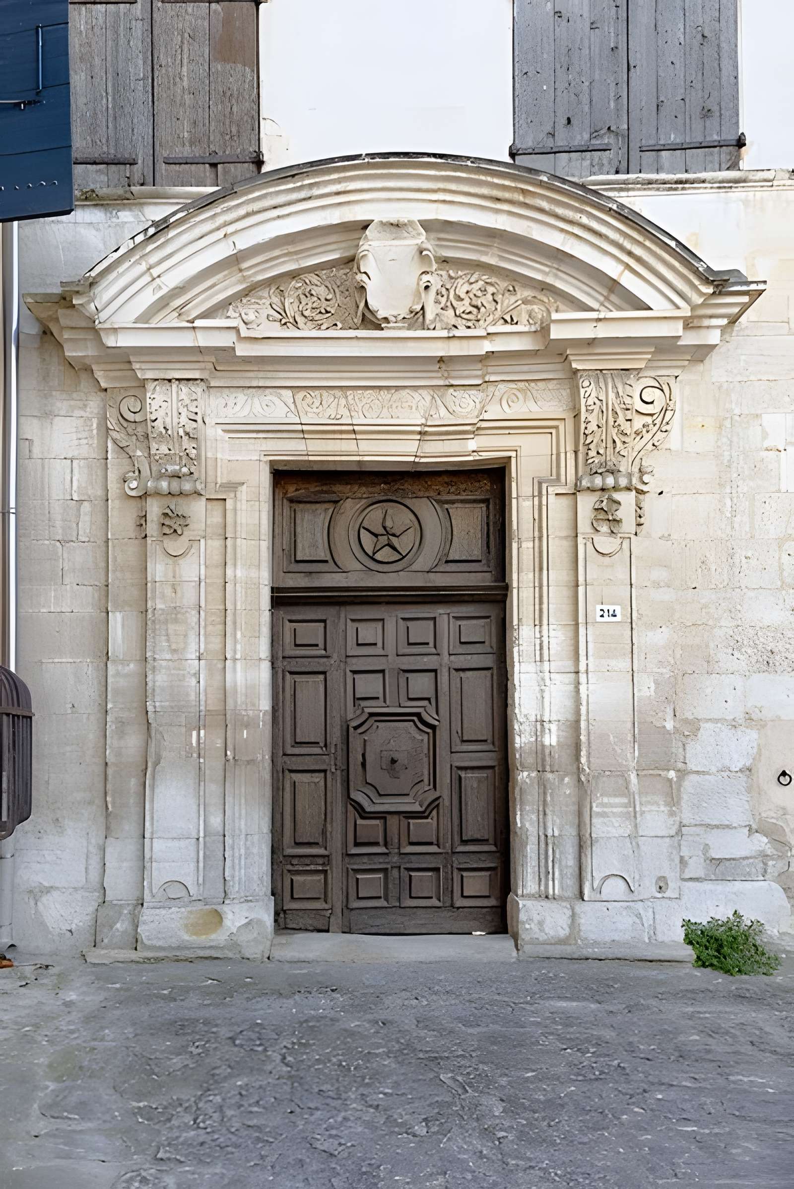 Hôtel de Jocas à Pernes-les-Fontaines