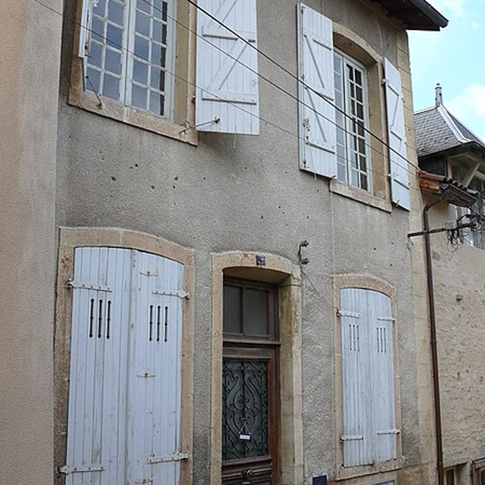 Photo de Maison des Echevins
