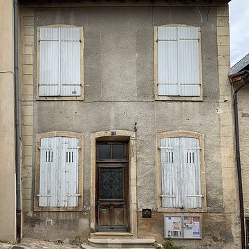 Maison des Echevins